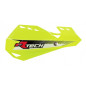 Protege main RACETECH Dual - Jaune Fluo