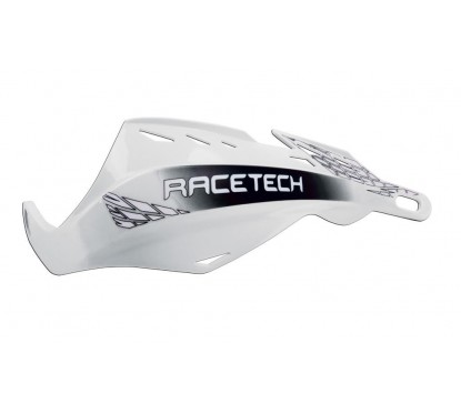 Protege main RACETECH Gladiator - Blanc