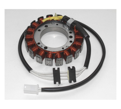 Stator YAMAHA XV535 Virago 87-96 (010702) - TourMax