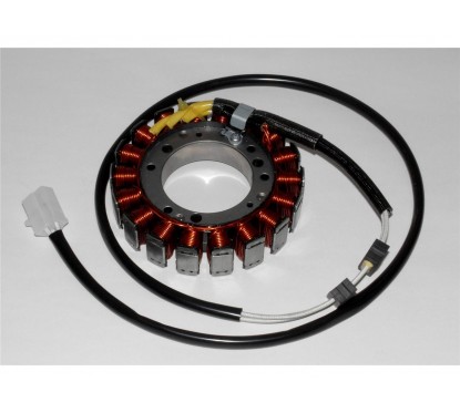 Stator YAMAHA XV650 V-Star Classic / Custom /Dragstar 97-00 (010706) - TourMax