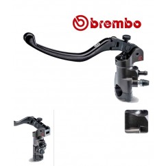 MAITRE-CYLINDRE BREMBO EMBRAYAGE RADIAL PR16X16 CNC LEVIER LONG REPLIABLE