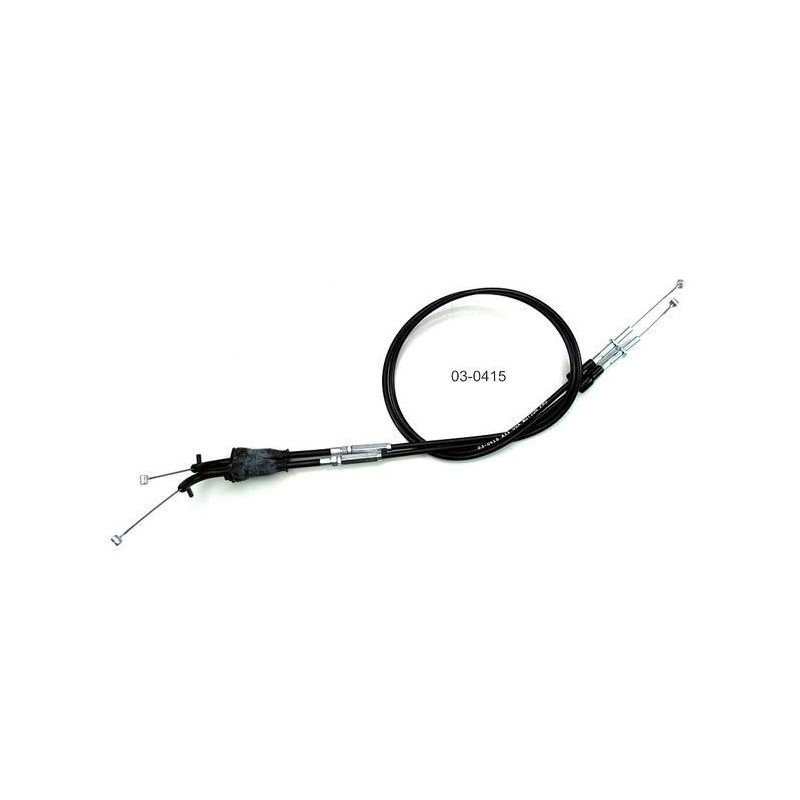 Cable de gaz tirage   KAWASAKI ZX6RR 09-12 (881245) Tecnium