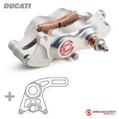 Kit Etrier + Platine Arriere - DUCATI 999 Tous modeles