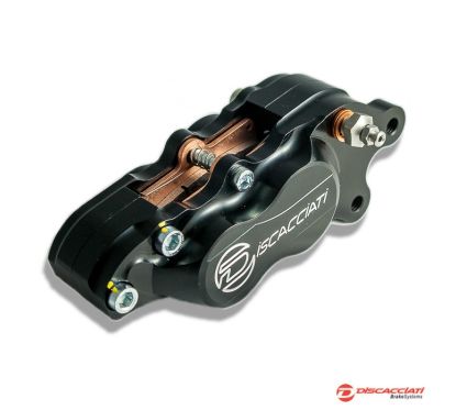Kit Etrier + Platine Arriere - TRIUMPH BONNEVILLE Tous modeles 