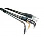 Cable de compteur KAWASAKI ZX6R 95-97 (882017)Venhill