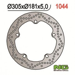 Disque avant NG BRAKE BMW  F 800 S- ST 06-07 (3501044) Rond - Fixe