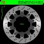 Disque avant NG BRAKE KTM  LC4 Supermoto 98-07 (350725) Rond - Semi Flottant