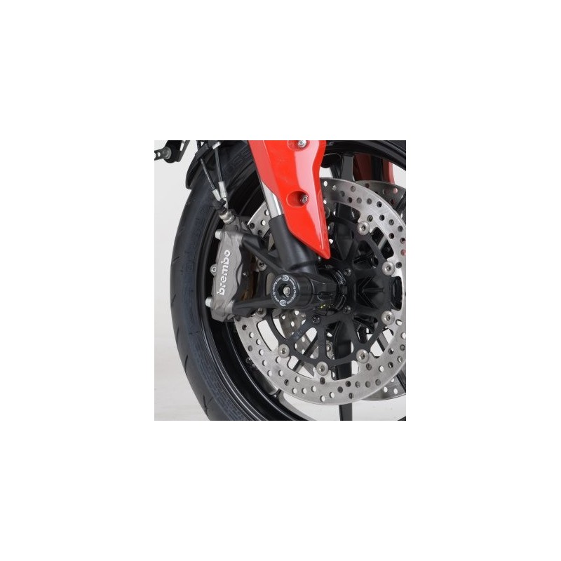 Protection Fourche R&G DUCATI HYPERMOTARD 821 13-14