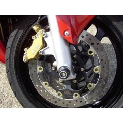 Protection Fourche R&G HONDA CBR600RR 03-04