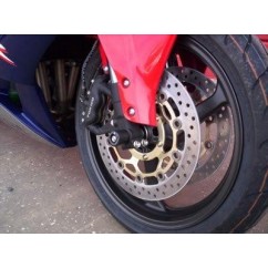 Protection Fourche R&G HONDA CBR600RR 05-06