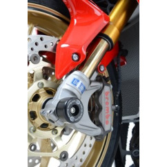 Protection Fourche R&G HONDA CBR1000RR FIREBLADE (Sauf le mod?le SP) 08-17