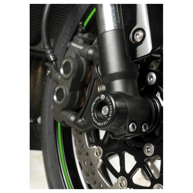 Protection Fourche R&G KAWASAKI ZX10R, ABS 08-15