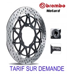 Disque BREMBO MOTARD