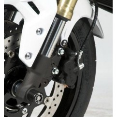 Protection Fourche R&G SUZUKI GSR 750, ABS 11-17