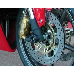 Protection Fourche R&G TRIUMPH DAYTONA 675, R 06-12