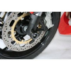 Protection Fourche R&G TRIUMPH SPEED TRIPLE 1050, R 05-10