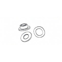 Kit rivets additionnels pour disque de frein Brembo 35700006