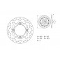 Disque de frein BREMBO Oro rond fixe