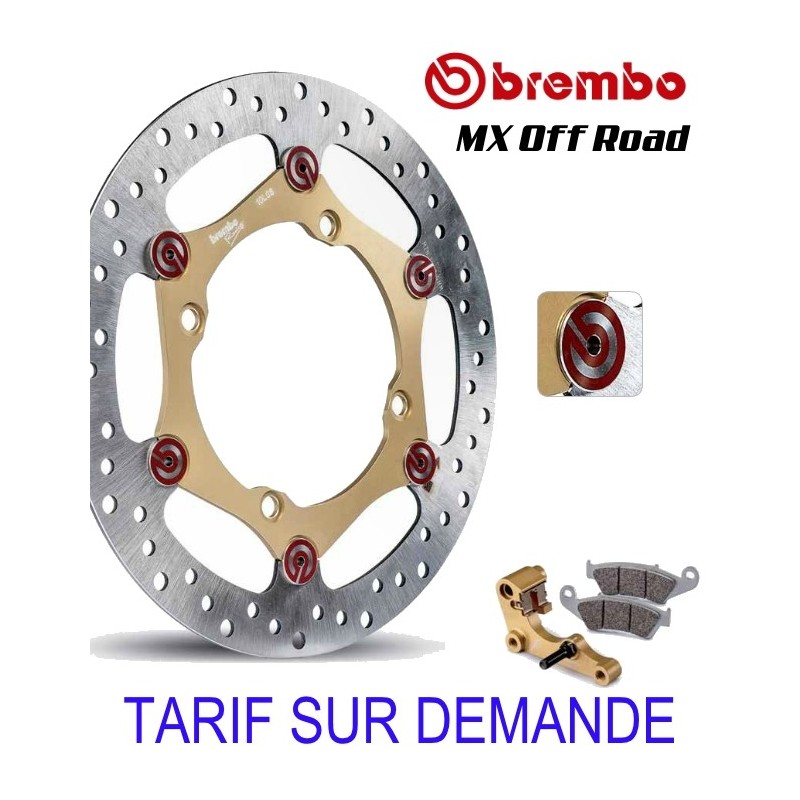 Disque BREMBO MX / OFF ROAD