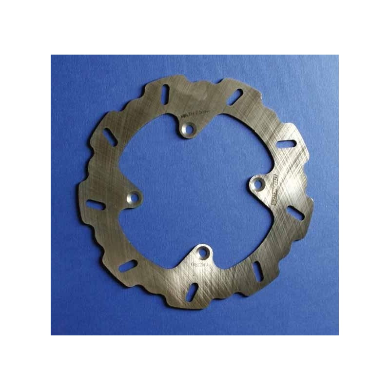 Disque de frein arrière BRAKING YA22RID Wave fixe Yamaha