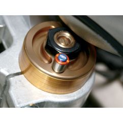 FORK SPRINGS HONDA XRV 750 AFR
