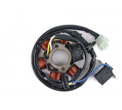 STATOR POUR SCOOTER PEUGEOT SANS ANTIDEMARRAGE