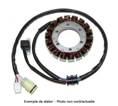 Stator BIHR Yamaha T-max 500