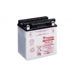 Batterie YUASA YB10L-B conventionnelle