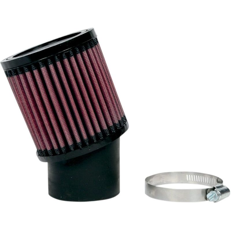 UNIVERSAL AIR FILTER ROUND STRAIGHT
