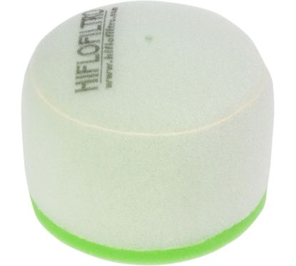 AIR FILTER HIGH-FLOW OFF-ROAD DUAL STAGE RACING REPLACEABLE ELEMENT - 10110401