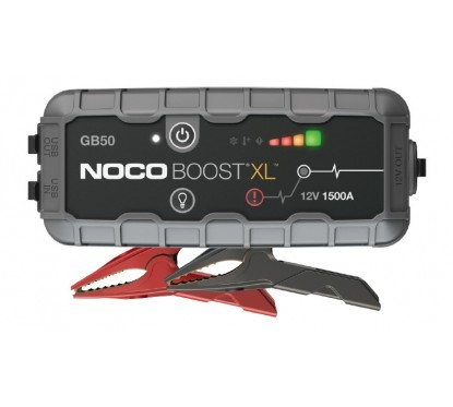 Booster de batterie NOCO GB50 lithium 12V 1500A 