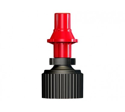 Bouchon remplissage rapide TUFF JUG Ripper Cap rouge