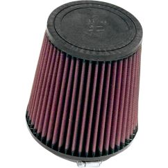 Filtre à air universel à serrage