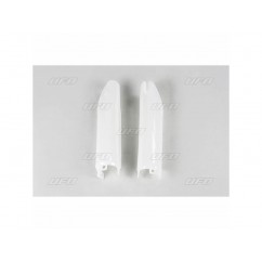 Protections de fourche UFO translucide Honda