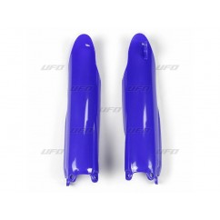 Protections de fourche UFO Bleu Reflex Yamaha