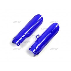 Protections de fourche UFO bleu Yamaha YZ65