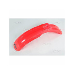 Garde-boue avant UFO rouge Honda CR125R/250R/500R