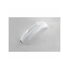 Garde-boue avant UFO blanc Honda CRF250R/450R