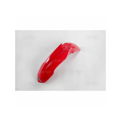 Garde-boue avant UFO rouge Honda CRF250R/450R