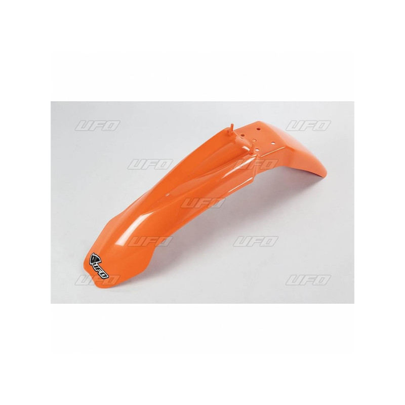 Garde-boue avant UFO orange KTM