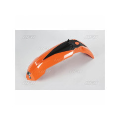 Garde-boue avant UFO orange KTM SX85