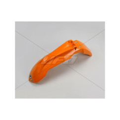 Garde-boue avant UFO orange KTM