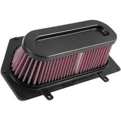 AIR FILTER REPLACEMENT SUZUKI GSXR