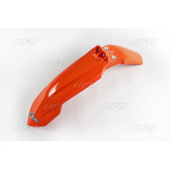 Garde-boue avant UFO orange KTM SX85