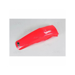 Garde-boue arrière UFO rouge Honda CR125R/250R