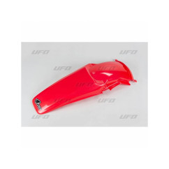 Garde-boue arrière UFO rouge Honda CR125R/250R