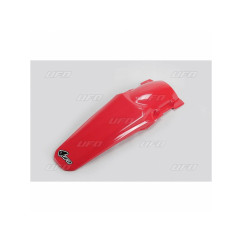 Garde-boue arrière UFO rouge Honda CRF250R