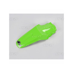 Garde-boue arrière UFO vert KX Kawasaki KX80/85