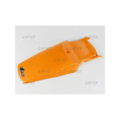 Garde-boue arrière UFO orange KTM