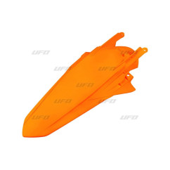 Garde-boue arrière UFO orange KTM SX/SX-F